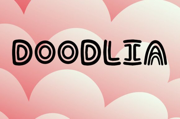 Doodlia: The Playful Display Font for Engaging Web Design