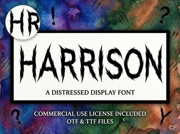 Harrison: A Designer's Real-World Review