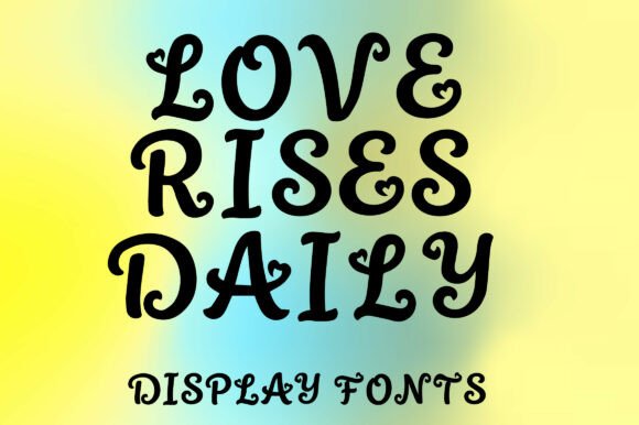 Love Rises Daily: A Designer's Honest Review for Real Projects