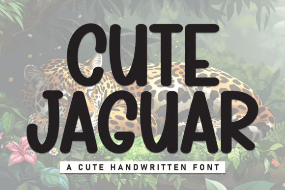 Why Cute Jaguar Became My Go-To Display Font for Modern Web Design
